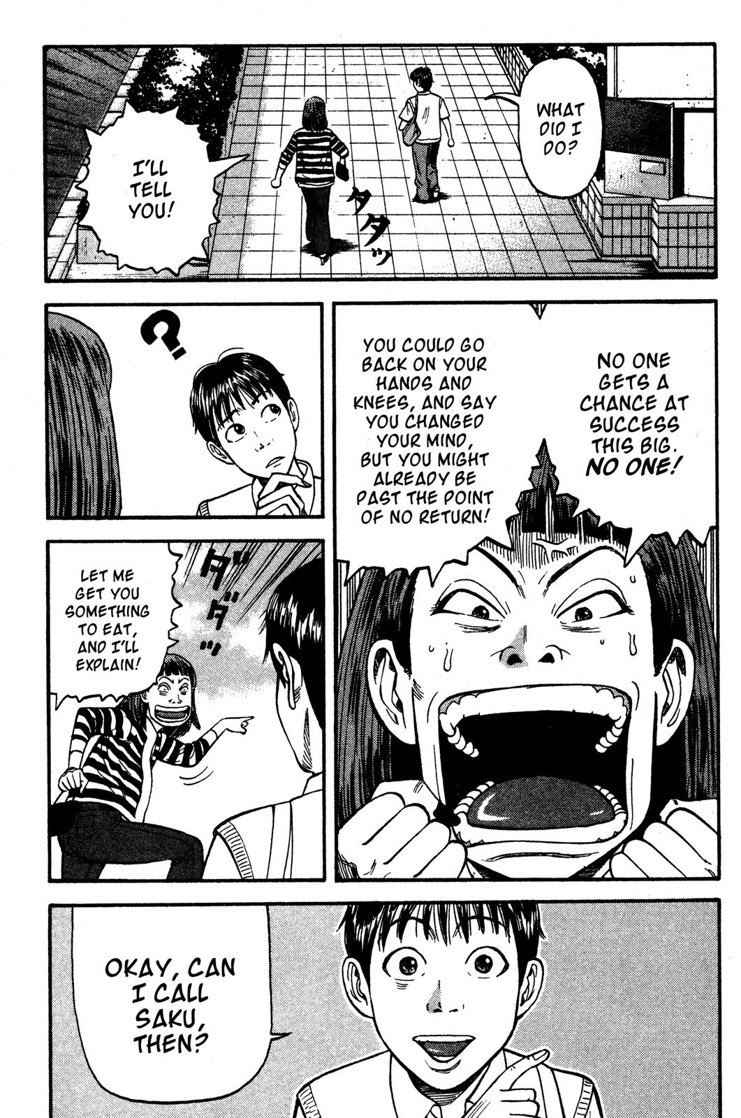 Beck - Mongolian Chop Squad Chapter 31 - Page 24