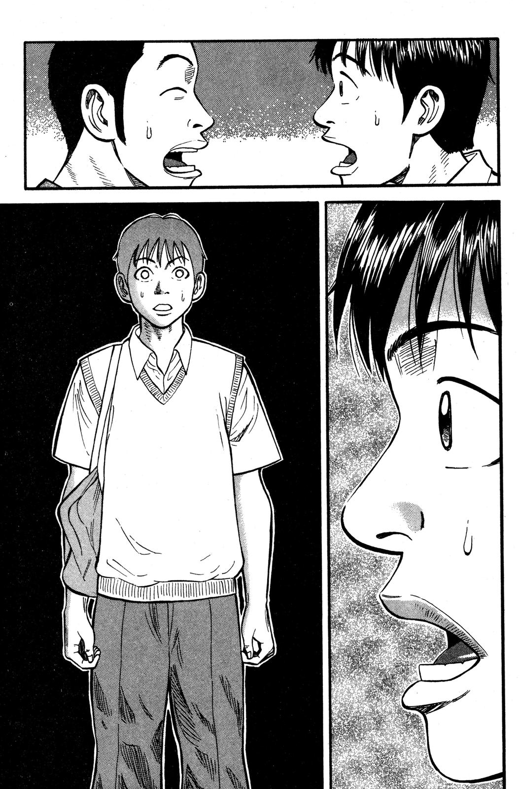 Beck - Mongolian Chop Squad Chapter 31 - Page 30