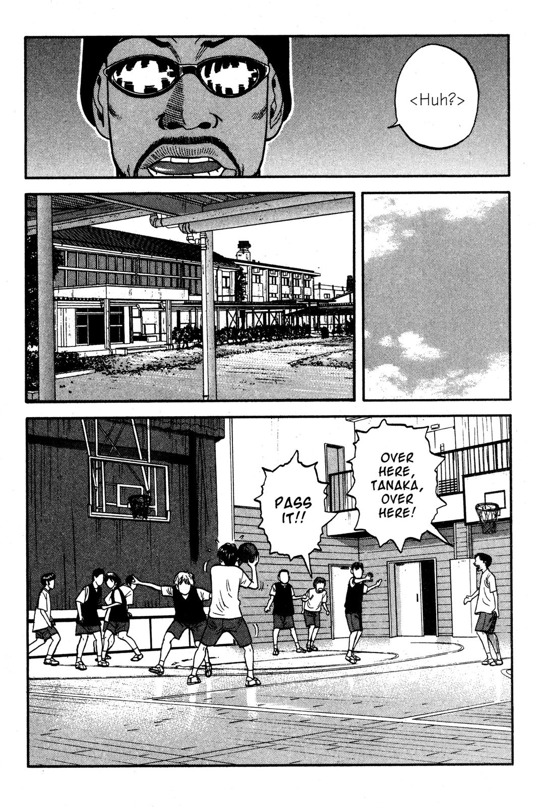 Beck - Mongolian Chop Squad Chapter 31 - Page 34