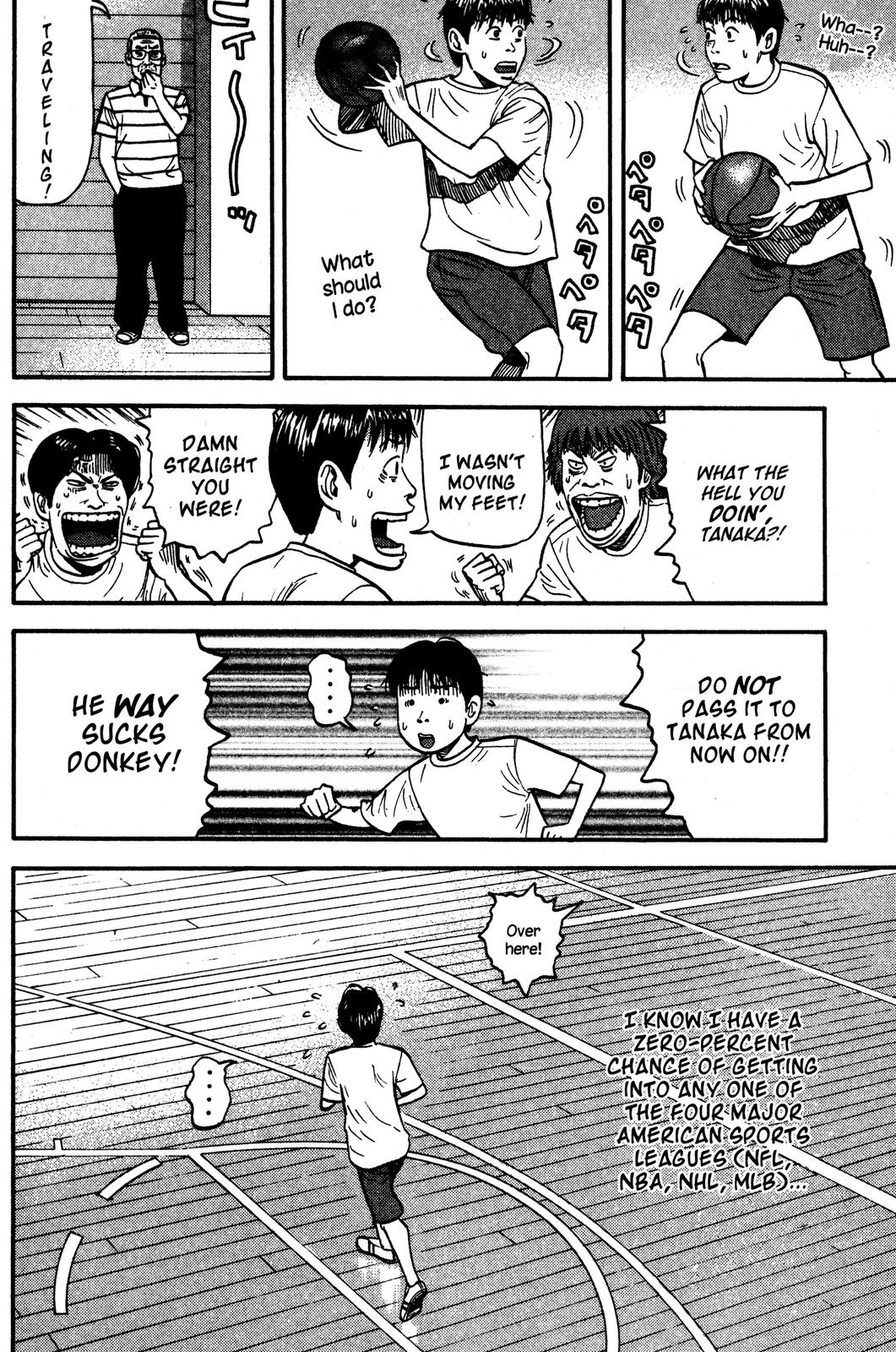 Beck - Mongolian Chop Squad Chapter 31 - Page 35