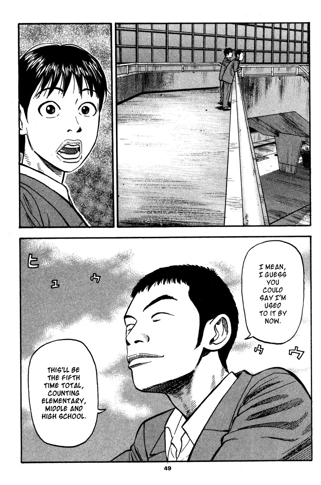 Beck - Mongolian Chop Squad Chapter 31 - Page 50