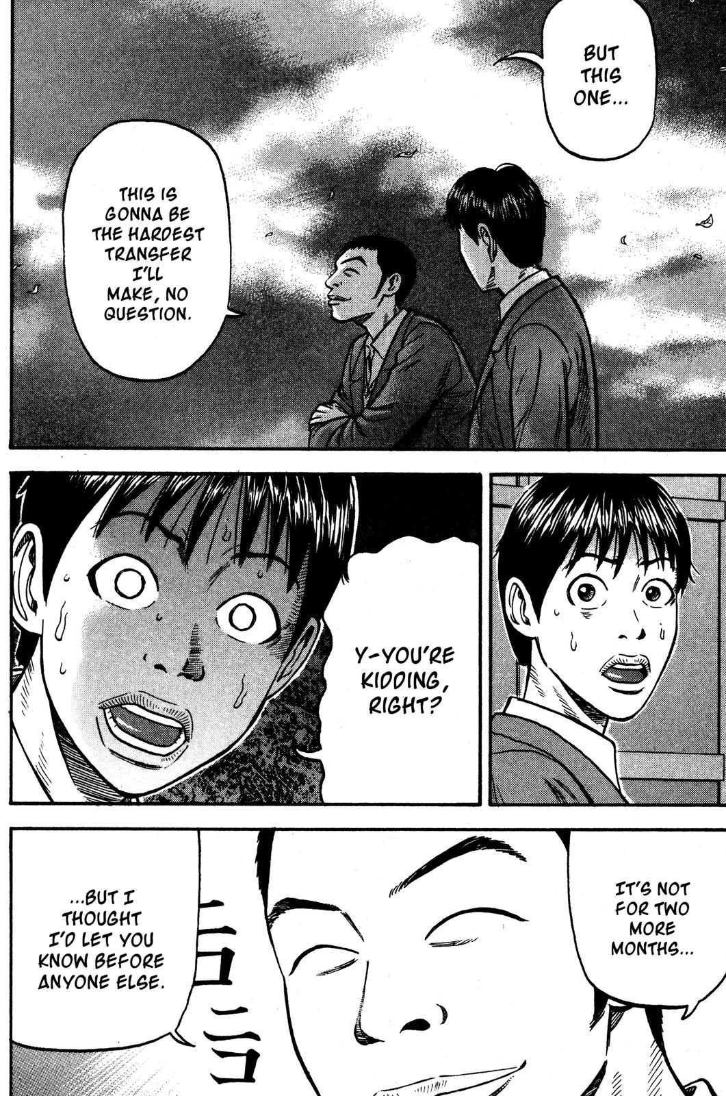 Beck - Mongolian Chop Squad Chapter 31 - Page 51