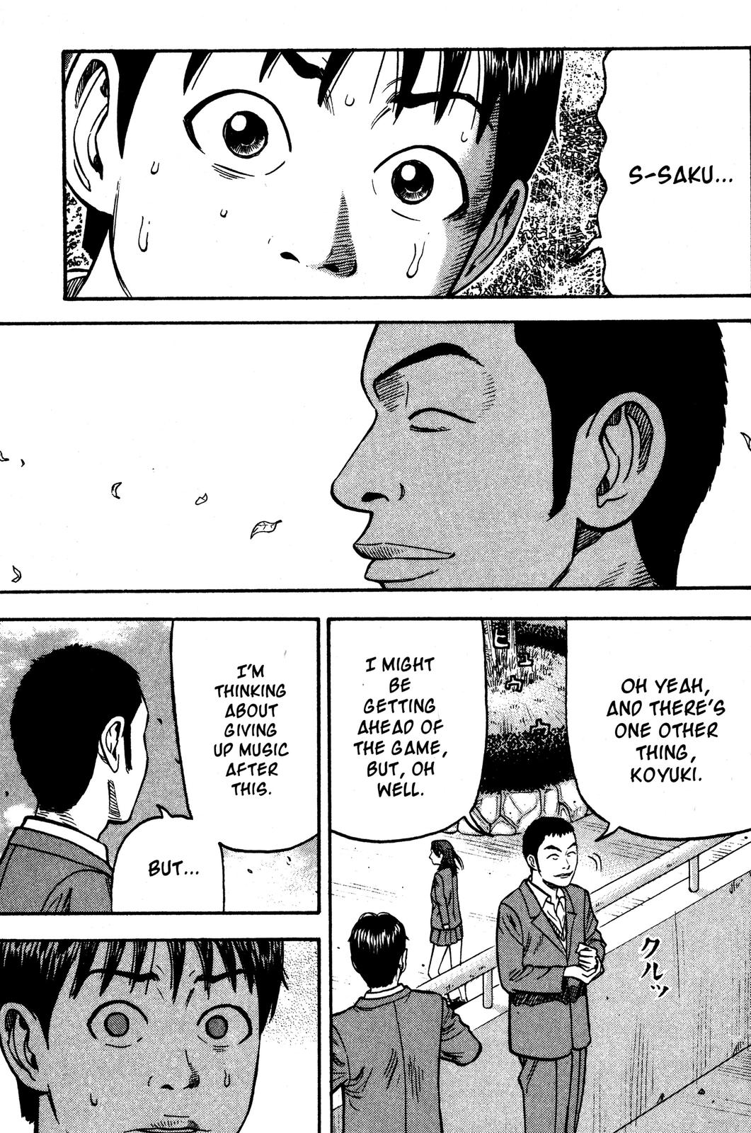 Beck - Mongolian Chop Squad Chapter 31 - Page 52