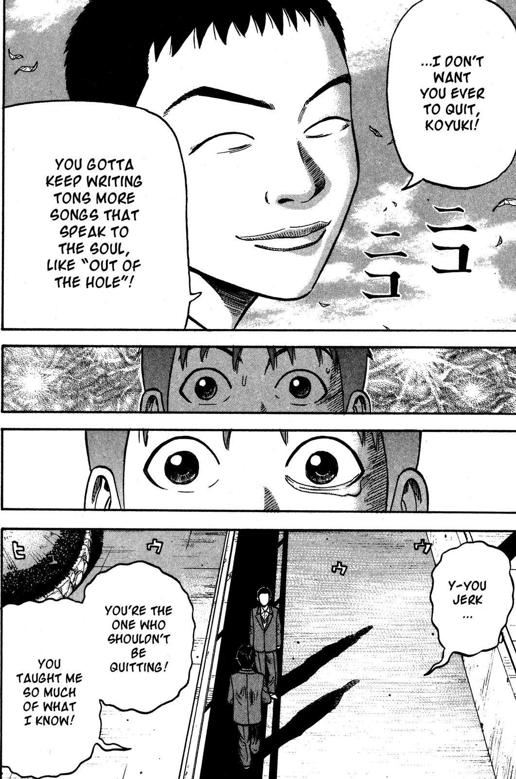 Beck - Mongolian Chop Squad Chapter 31 - Page 53