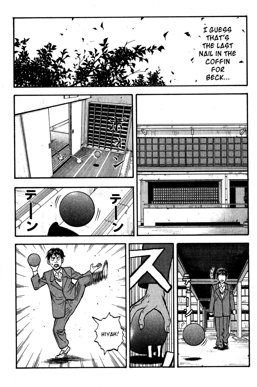 Beck - Mongolian Chop Squad Chapter 31 - Page 54