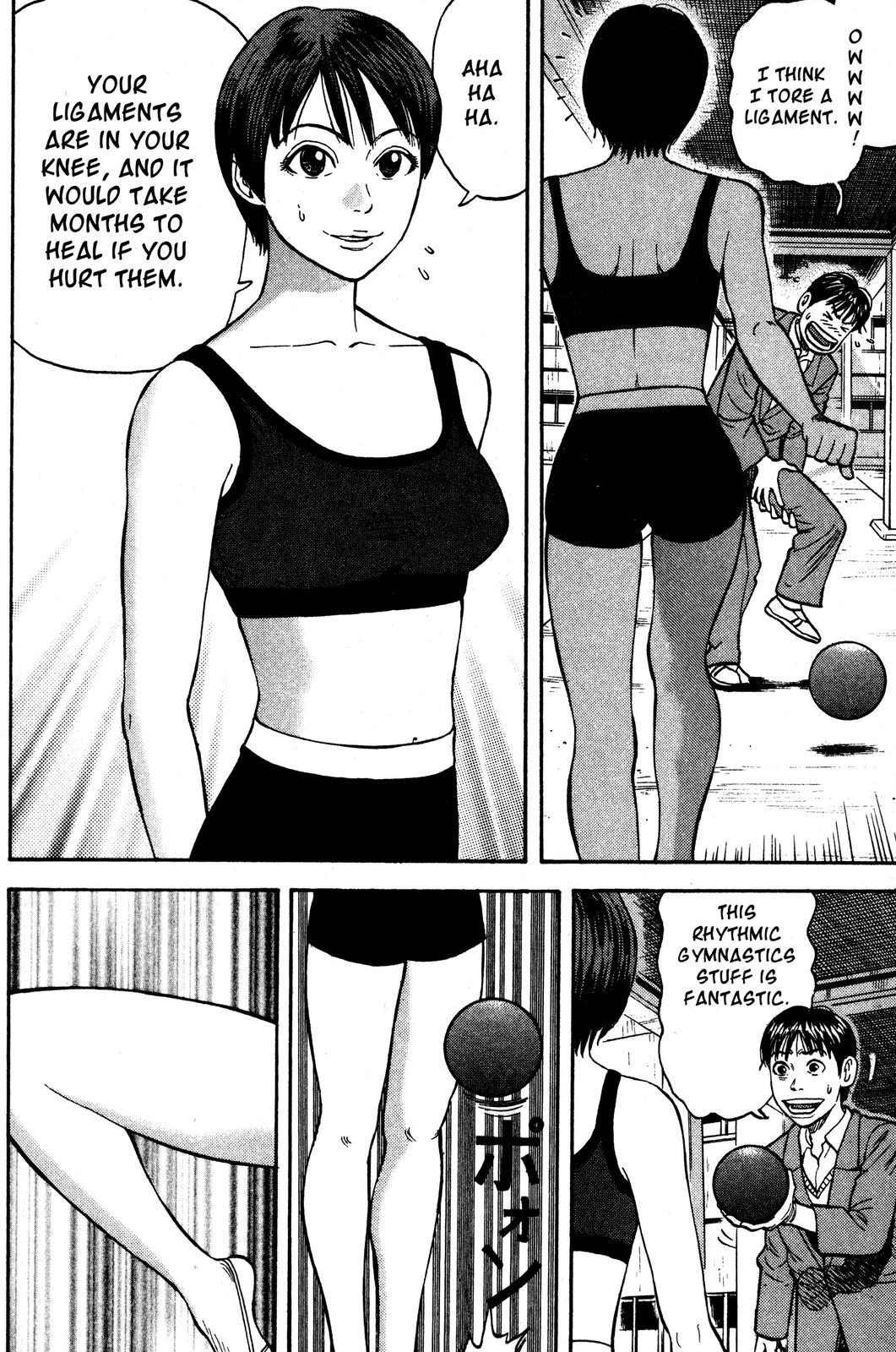 Beck - Mongolian Chop Squad Chapter 31 - Page 55