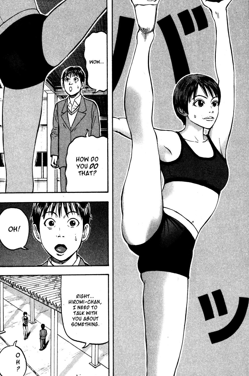 Beck - Mongolian Chop Squad Chapter 31 - Page 56