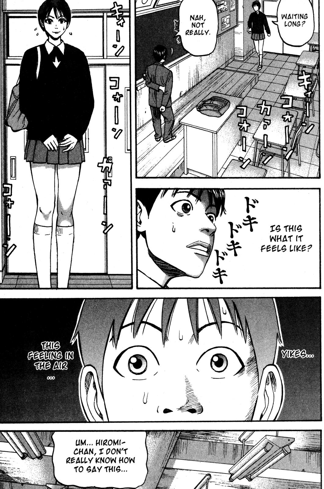 Beck - Mongolian Chop Squad Chapter 31 - Page 58