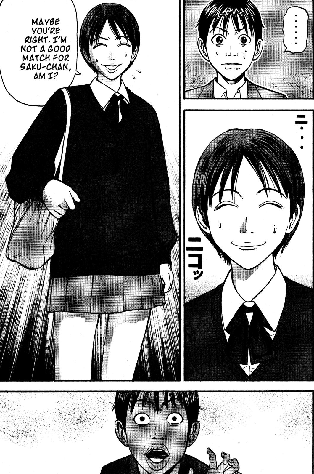 Beck - Mongolian Chop Squad Chapter 31 - Page 60