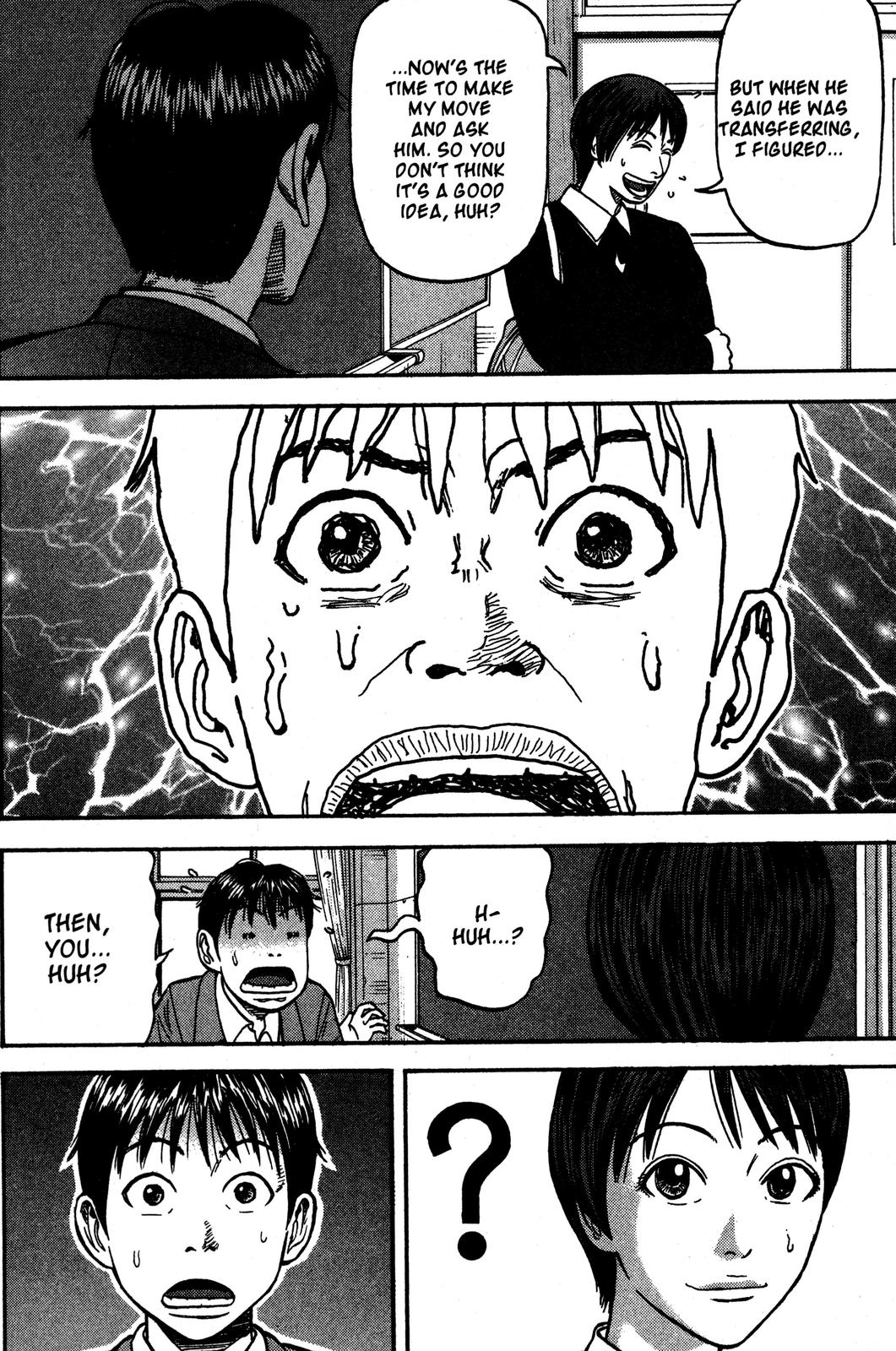 Beck - Mongolian Chop Squad Chapter 31 - Page 61