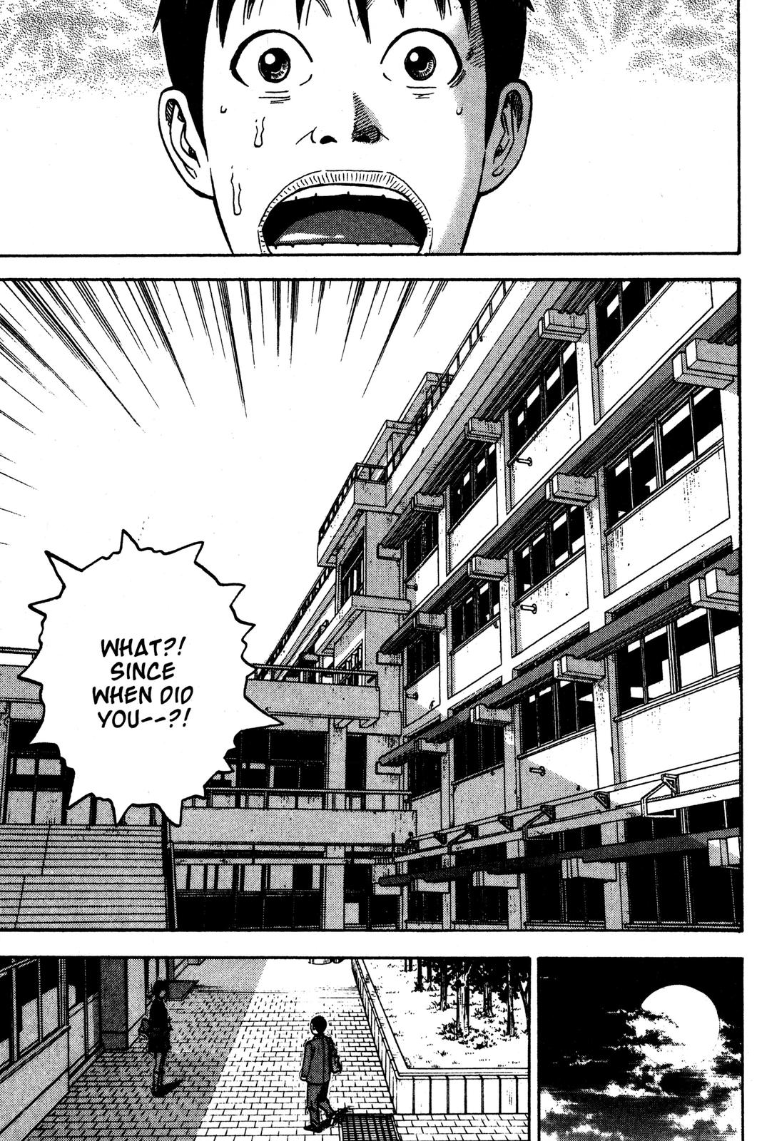 Beck - Mongolian Chop Squad Chapter 31 - Page 62