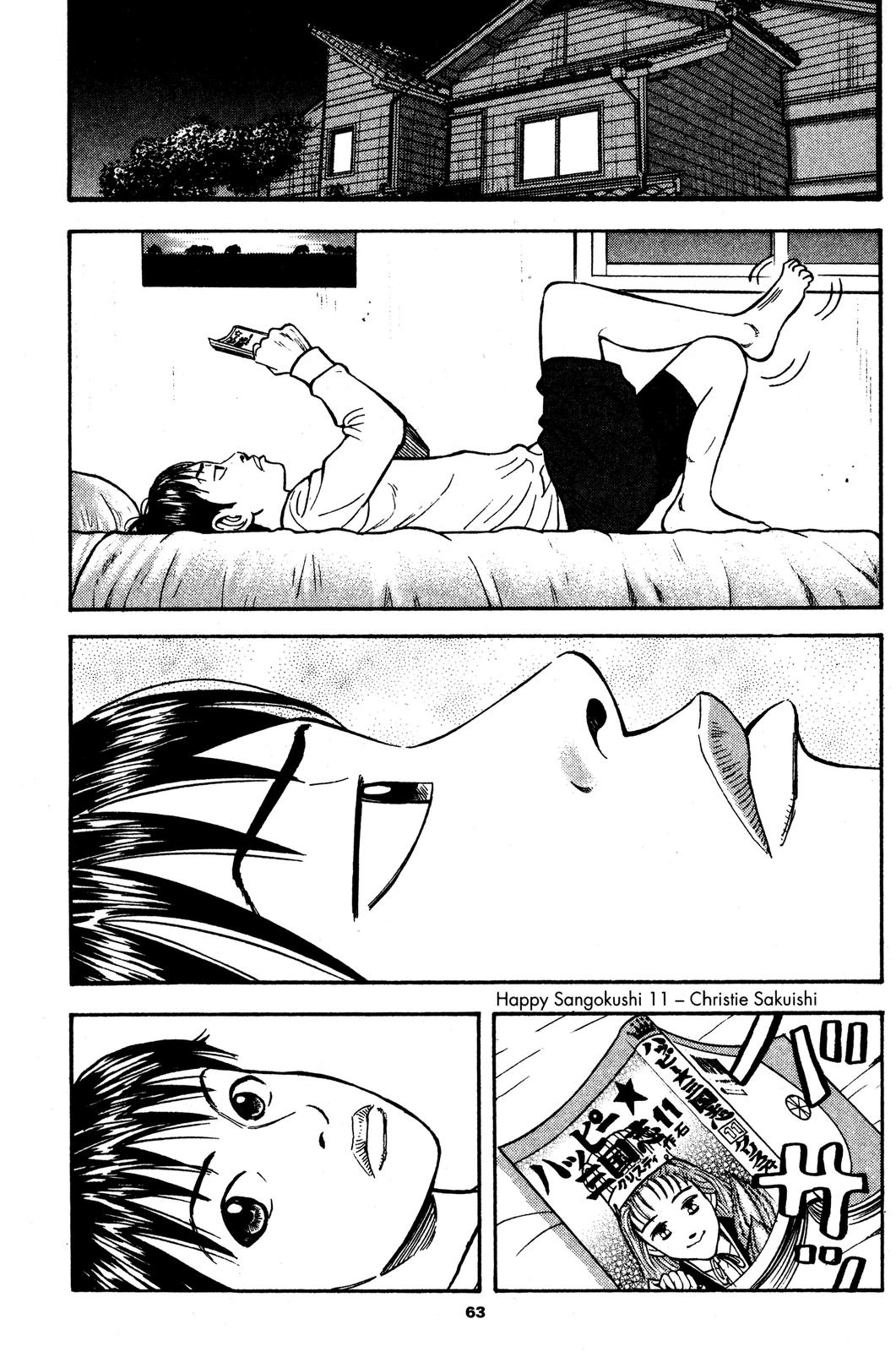 Beck - Mongolian Chop Squad Chapter 31 - Page 64