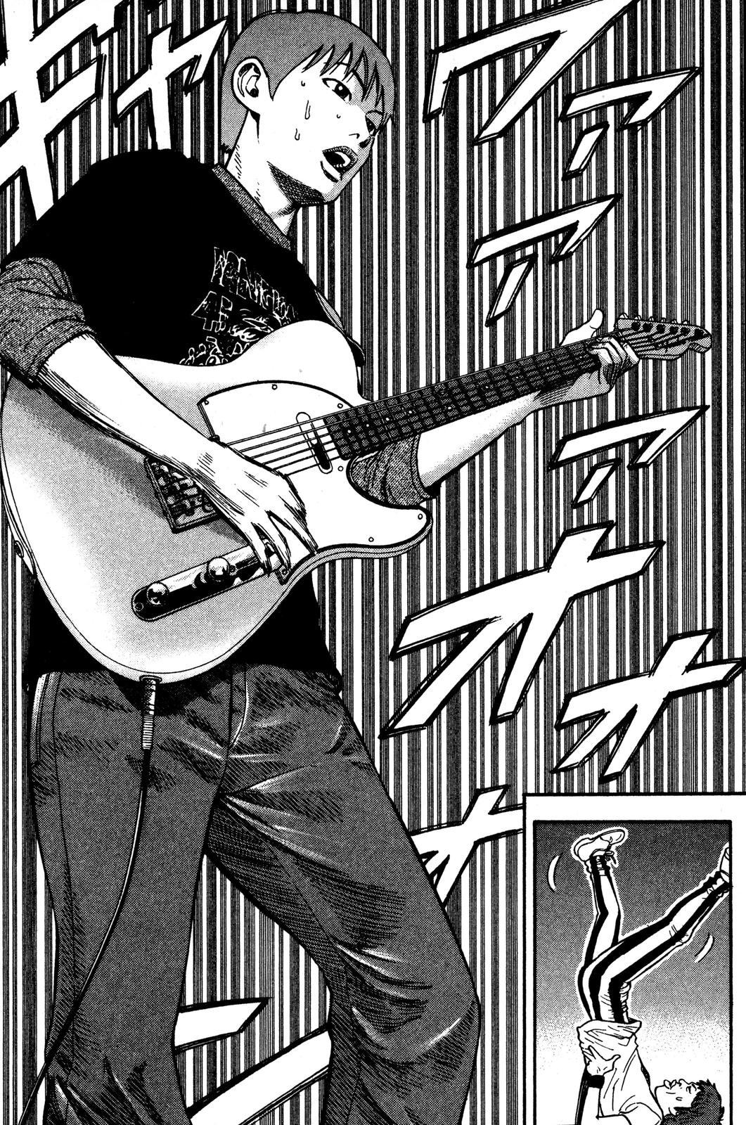 Beck - Mongolian Chop Squad Chapter 31 - Page 68