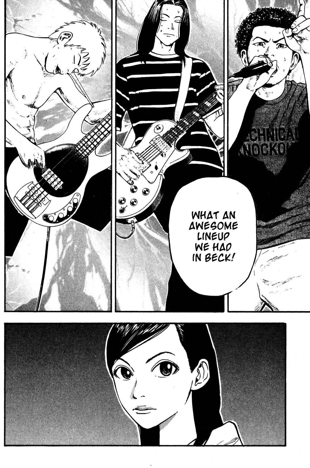 Beck - Mongolian Chop Squad Chapter 31 - Page 73