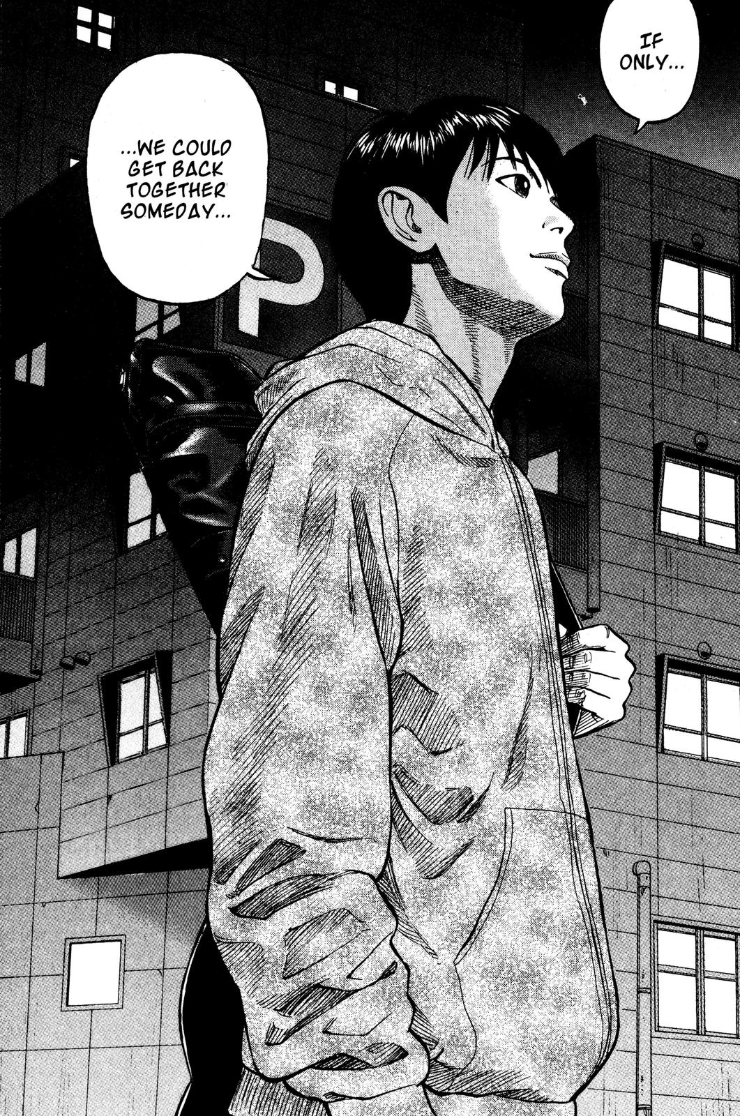 Beck - Mongolian Chop Squad Chapter 31 - Page 75