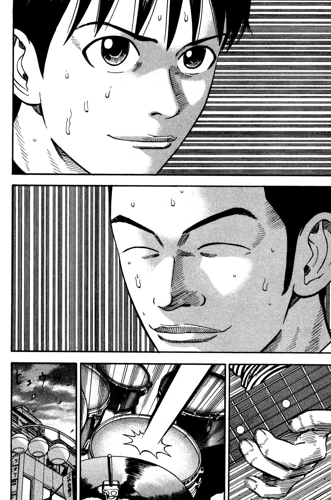 Beck - Mongolian Chop Squad Chapter 32 - Page 4