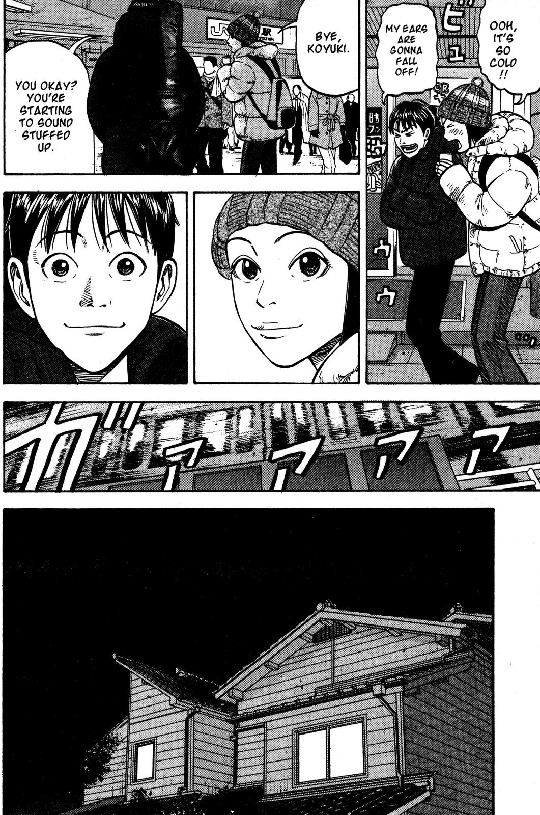 Beck - Mongolian Chop Squad Chapter 32 - Page 14