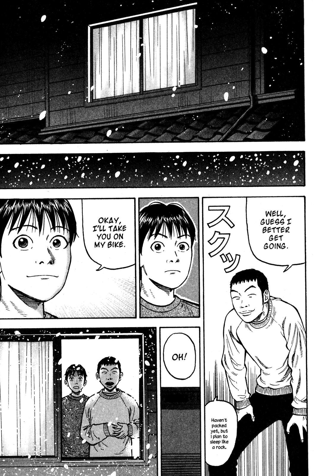 Beck - Mongolian Chop Squad Chapter 32 - Page 19