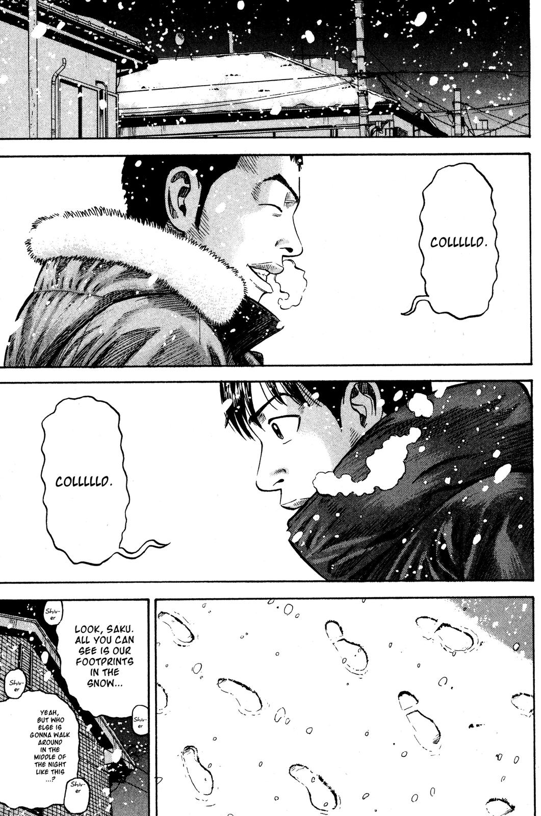 Beck - Mongolian Chop Squad Chapter 32 - Page 21