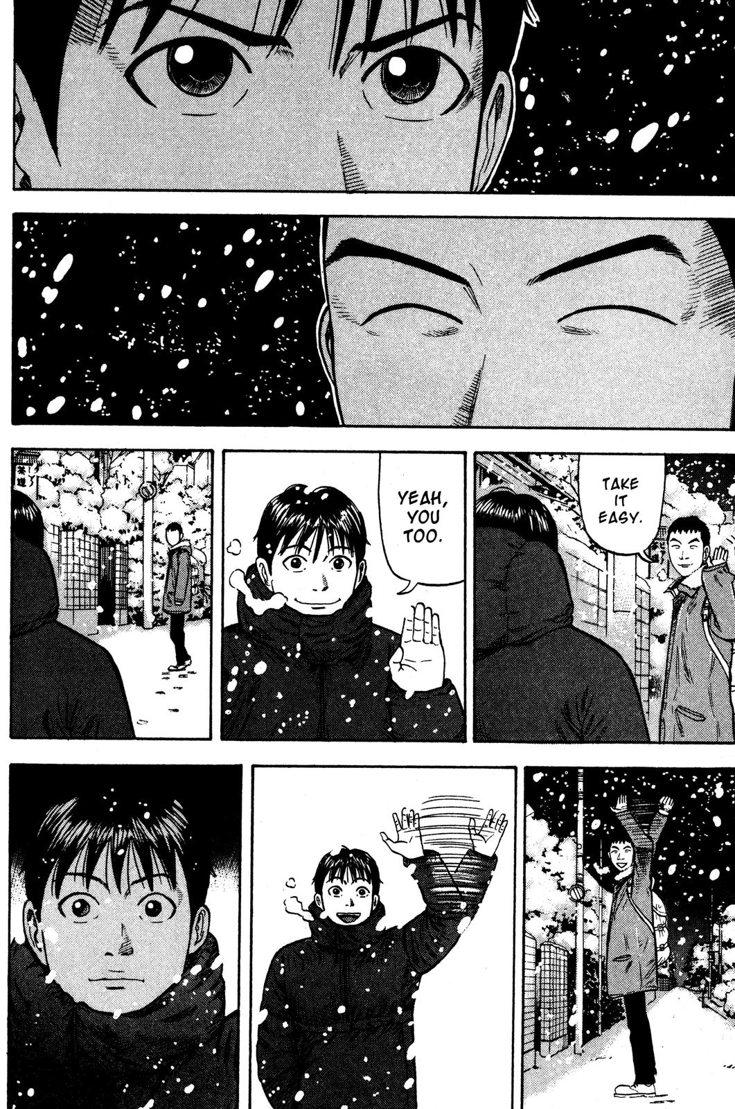 Beck - Mongolian Chop Squad Chapter 32 - Page 24