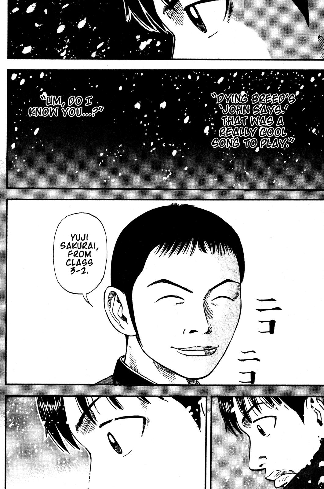 Beck - Mongolian Chop Squad Chapter 32 - Page 26