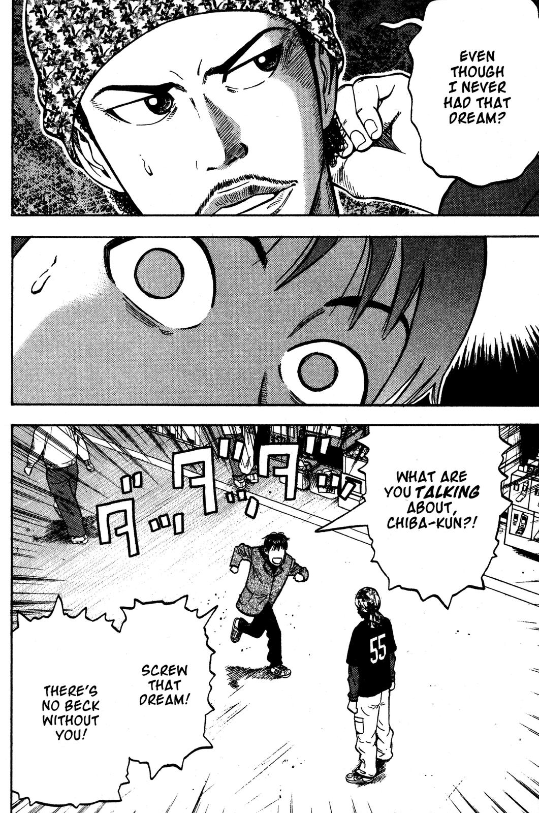 Beck - Mongolian Chop Squad Chapter 32 - Page 42