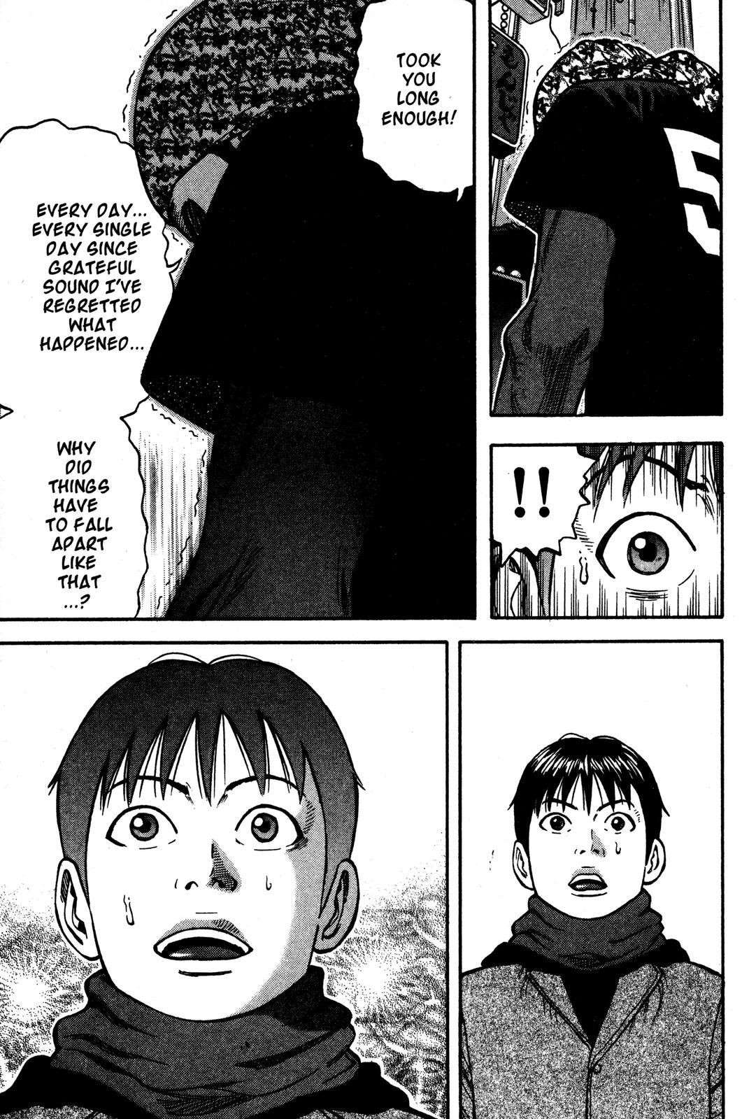 Beck - Mongolian Chop Squad Chapter 32 - Page 43