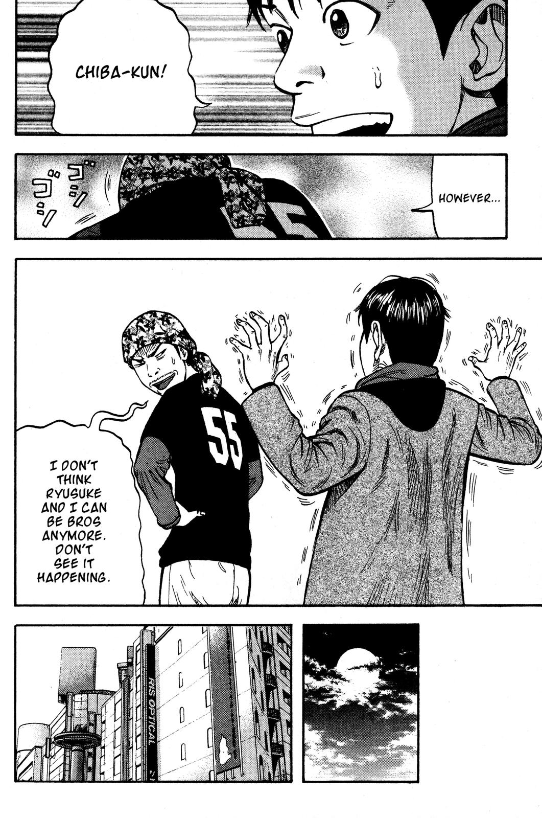 Beck - Mongolian Chop Squad Chapter 32 - Page 44