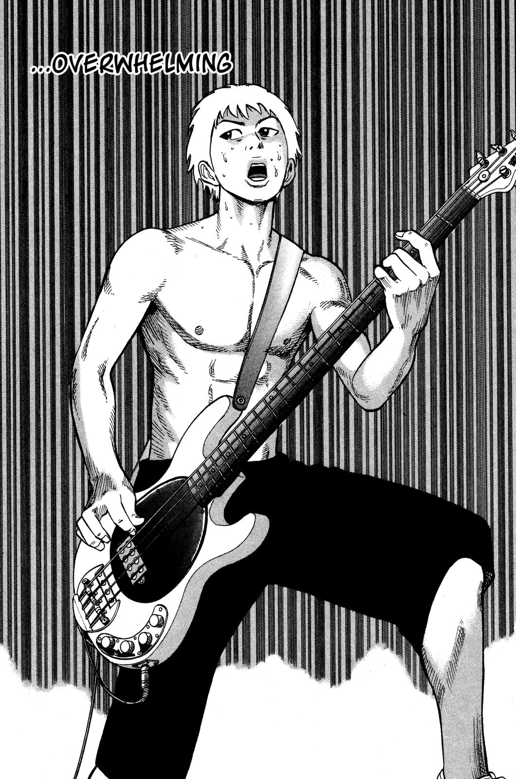 Beck - Mongolian Chop Squad Chapter 32 - Page 49