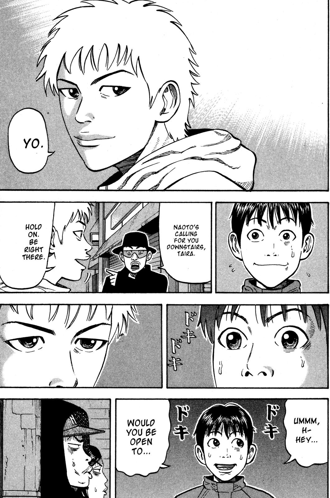 Beck - Mongolian Chop Squad Chapter 32 - Page 53