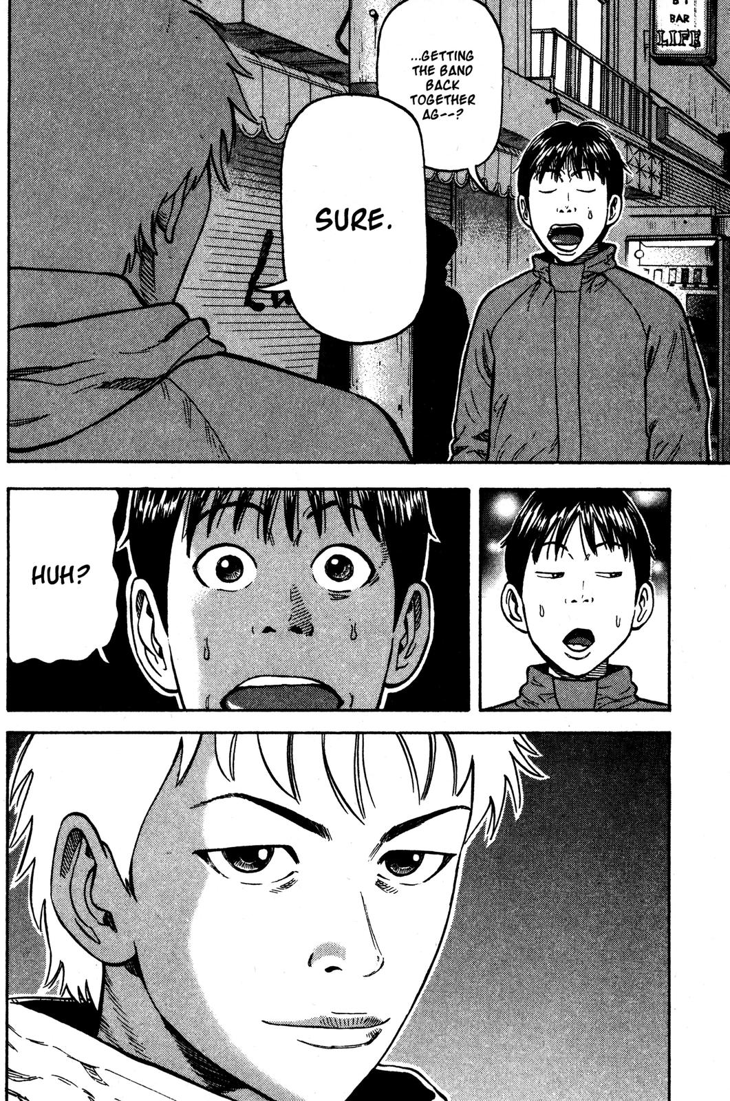 Beck - Mongolian Chop Squad Chapter 32 - Page 54