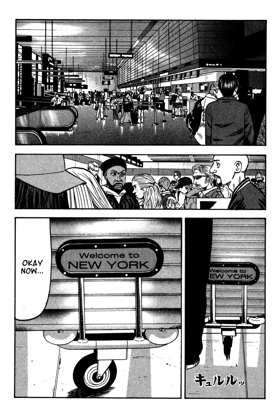 Beck - Mongolian Chop Squad Chapter 32 - Page 59