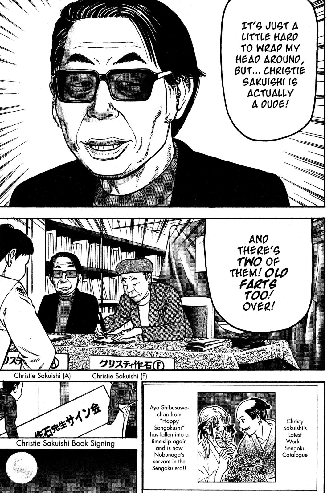 Beck - Mongolian Chop Squad Chapter 32 - Page 63