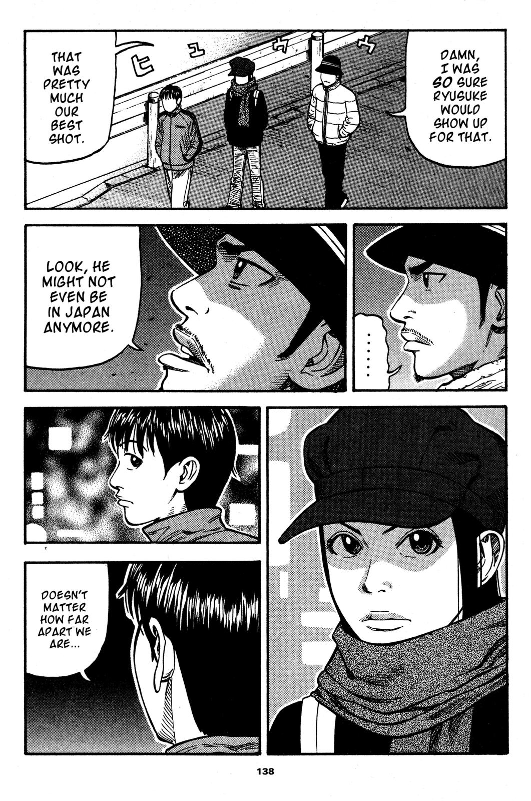 Beck - Mongolian Chop Squad Chapter 32 - Page 64