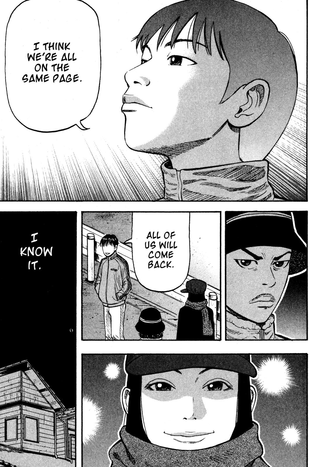 Beck - Mongolian Chop Squad Chapter 32 - Page 65