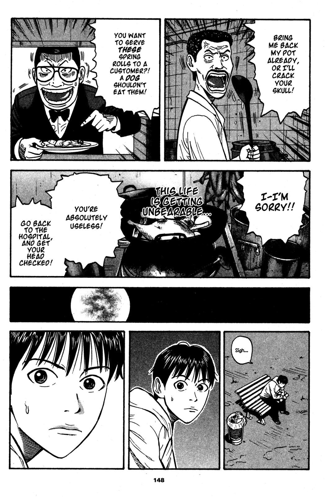 Beck - Mongolian Chop Squad Chapter 33 - Page 8