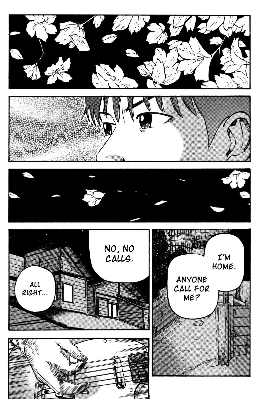 Beck - Mongolian Chop Squad Chapter 33 - Page 10