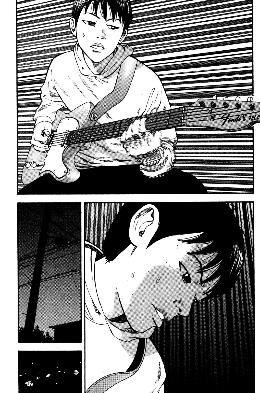 Beck - Mongolian Chop Squad Chapter 33 - Page 11