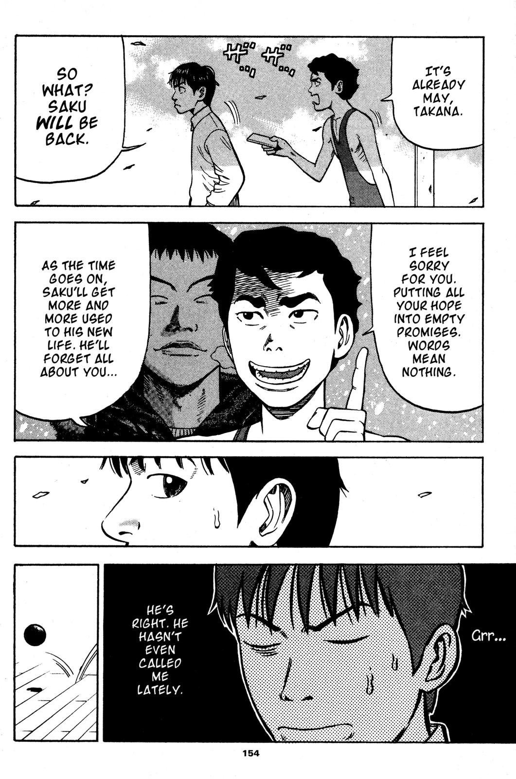 Beck - Mongolian Chop Squad Chapter 33 - Page 14