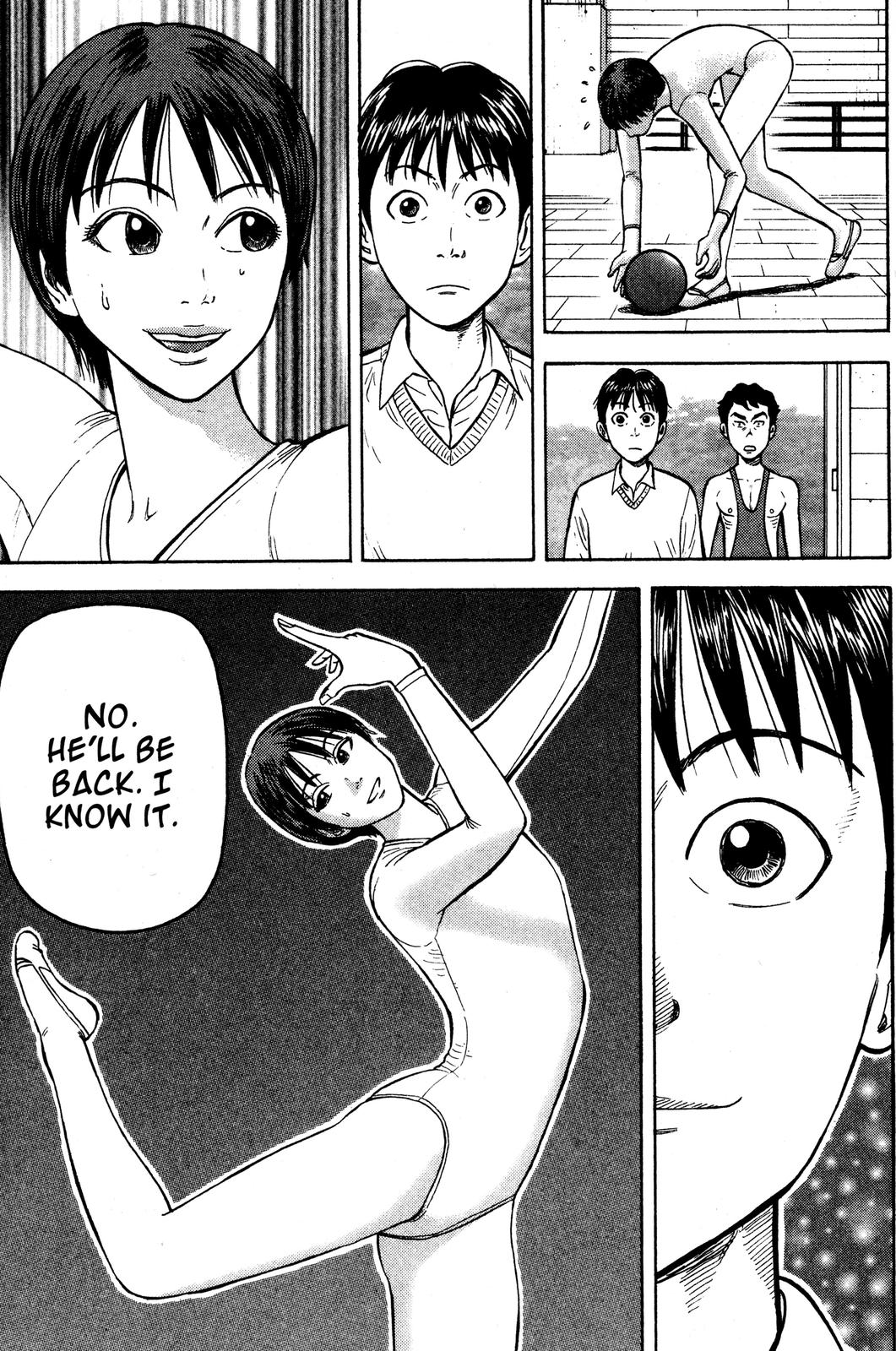 Beck - Mongolian Chop Squad Chapter 33 - Page 15