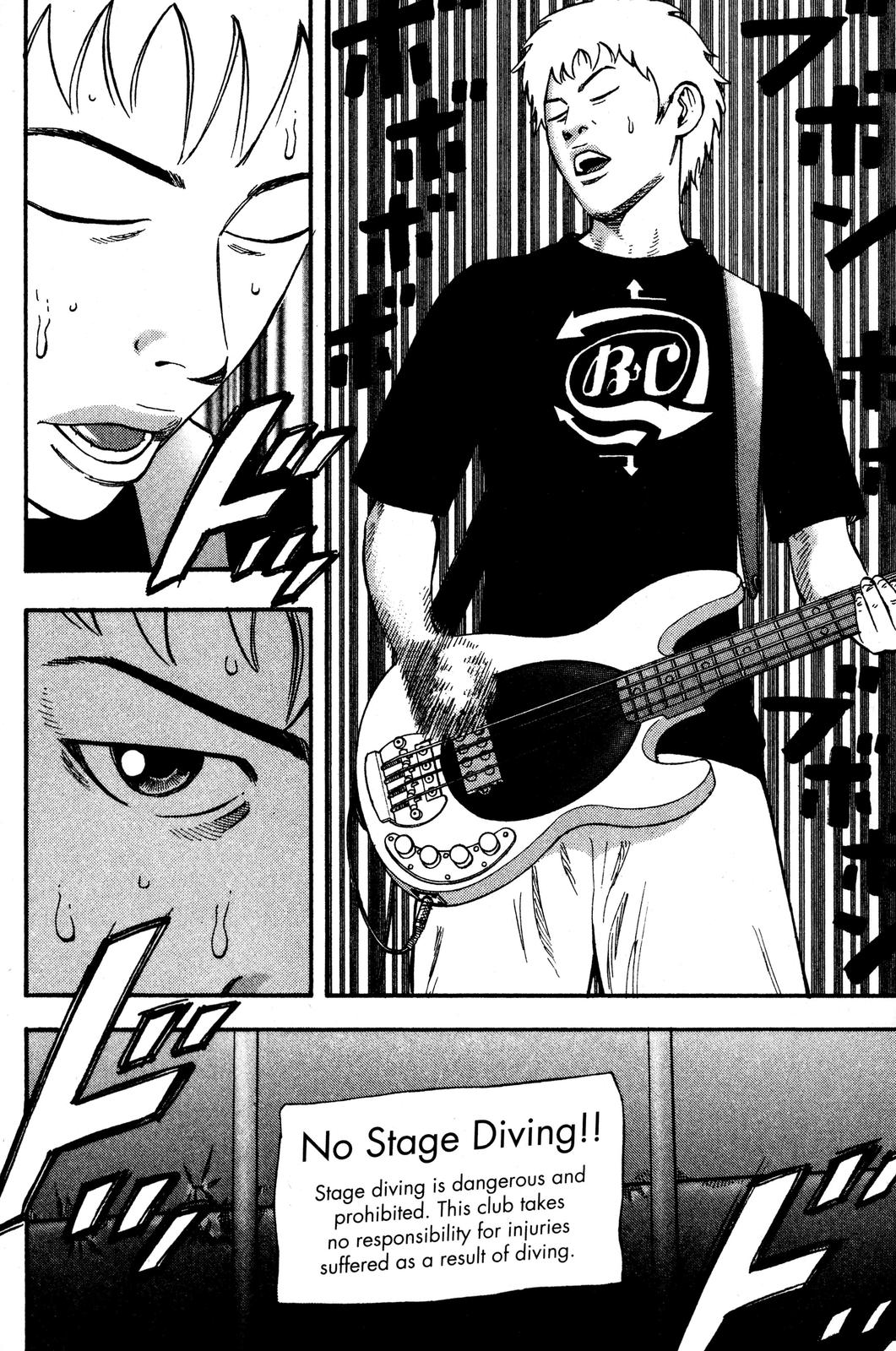 Beck - Mongolian Chop Squad Chapter 33 - Page 18