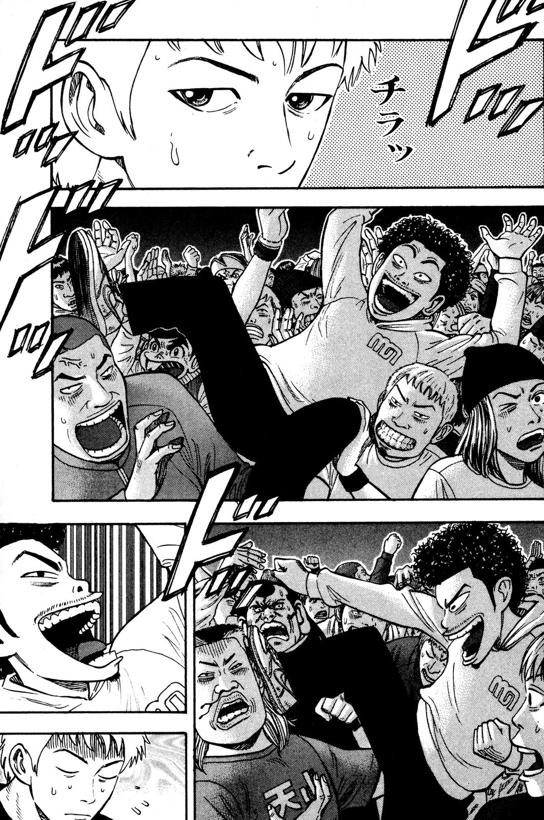 Beck - Mongolian Chop Squad Chapter 33 - Page 19