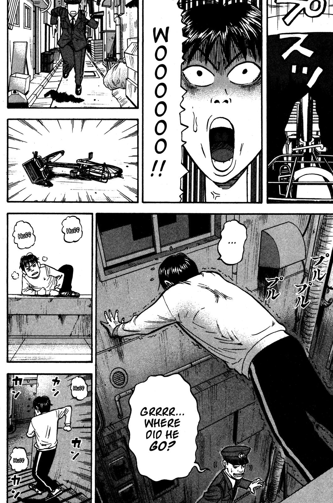 Beck - Mongolian Chop Squad Chapter 33 - Page 28