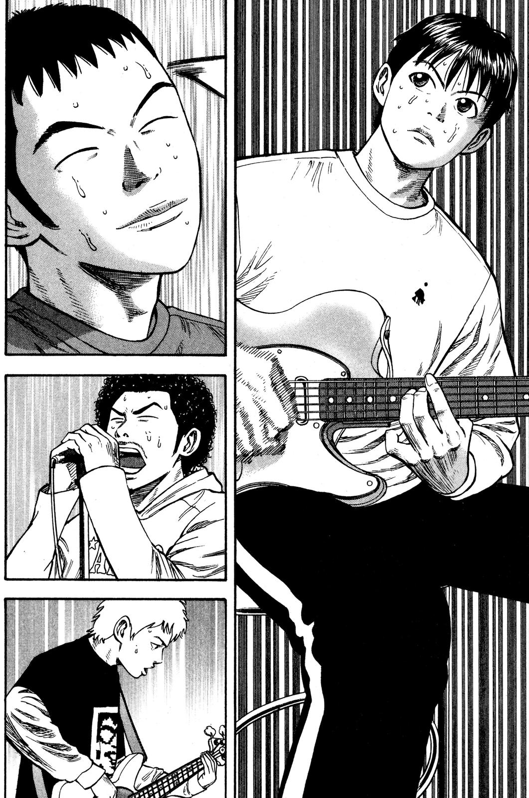 Beck - Mongolian Chop Squad Chapter 33 - Page 38