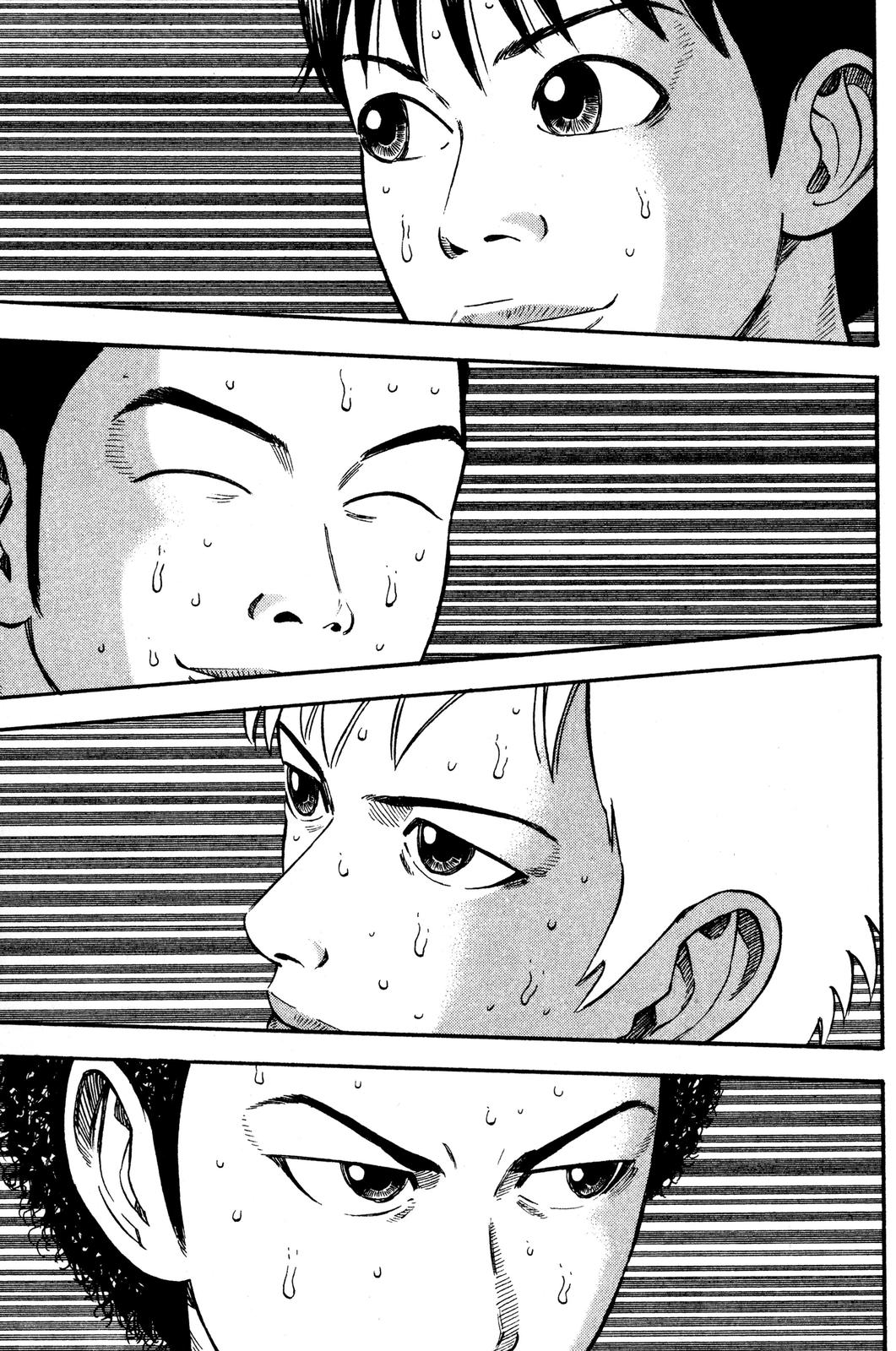 Beck - Mongolian Chop Squad Chapter 33 - Page 39