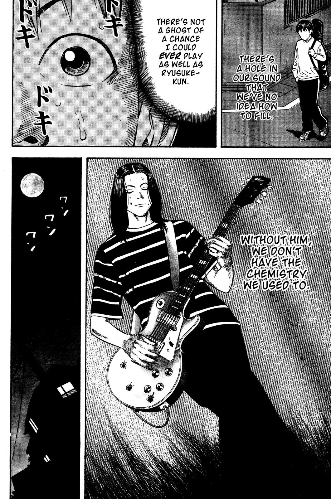 Beck - Mongolian Chop Squad Chapter 33 - Page 42