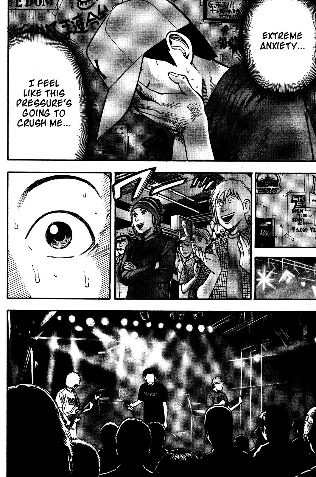 Beck - Mongolian Chop Squad Chapter 33 - Page 44