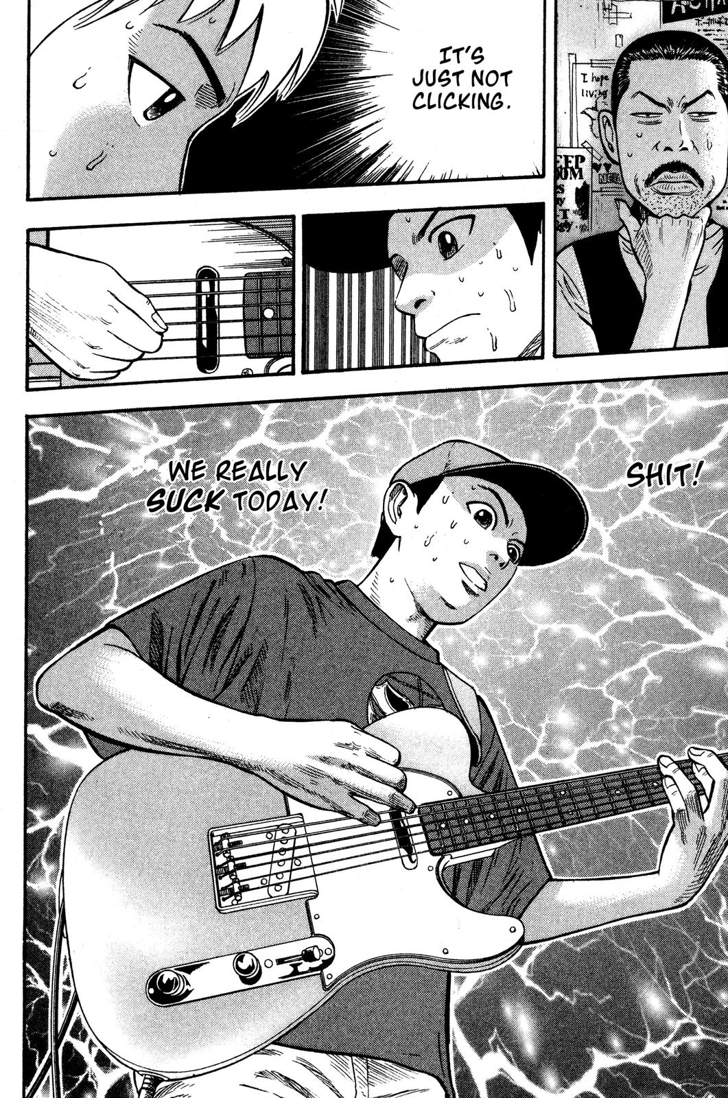 Beck - Mongolian Chop Squad Chapter 33 - Page 46