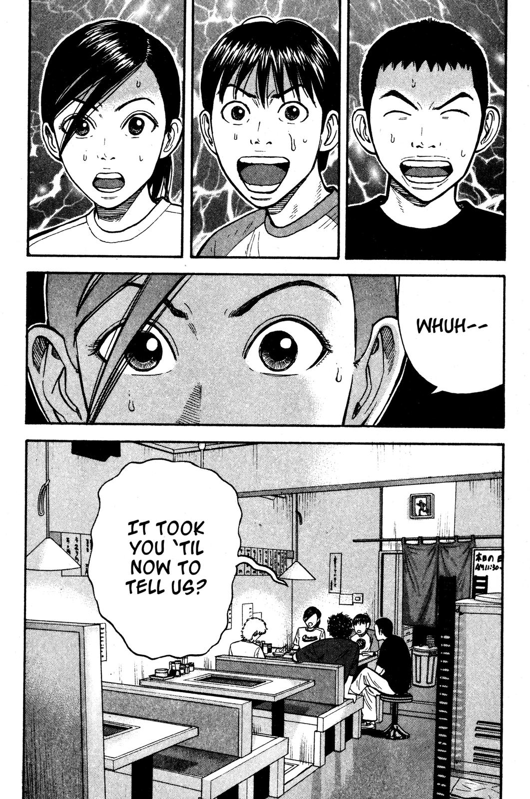 Beck - Mongolian Chop Squad Chapter 33 - Page 52