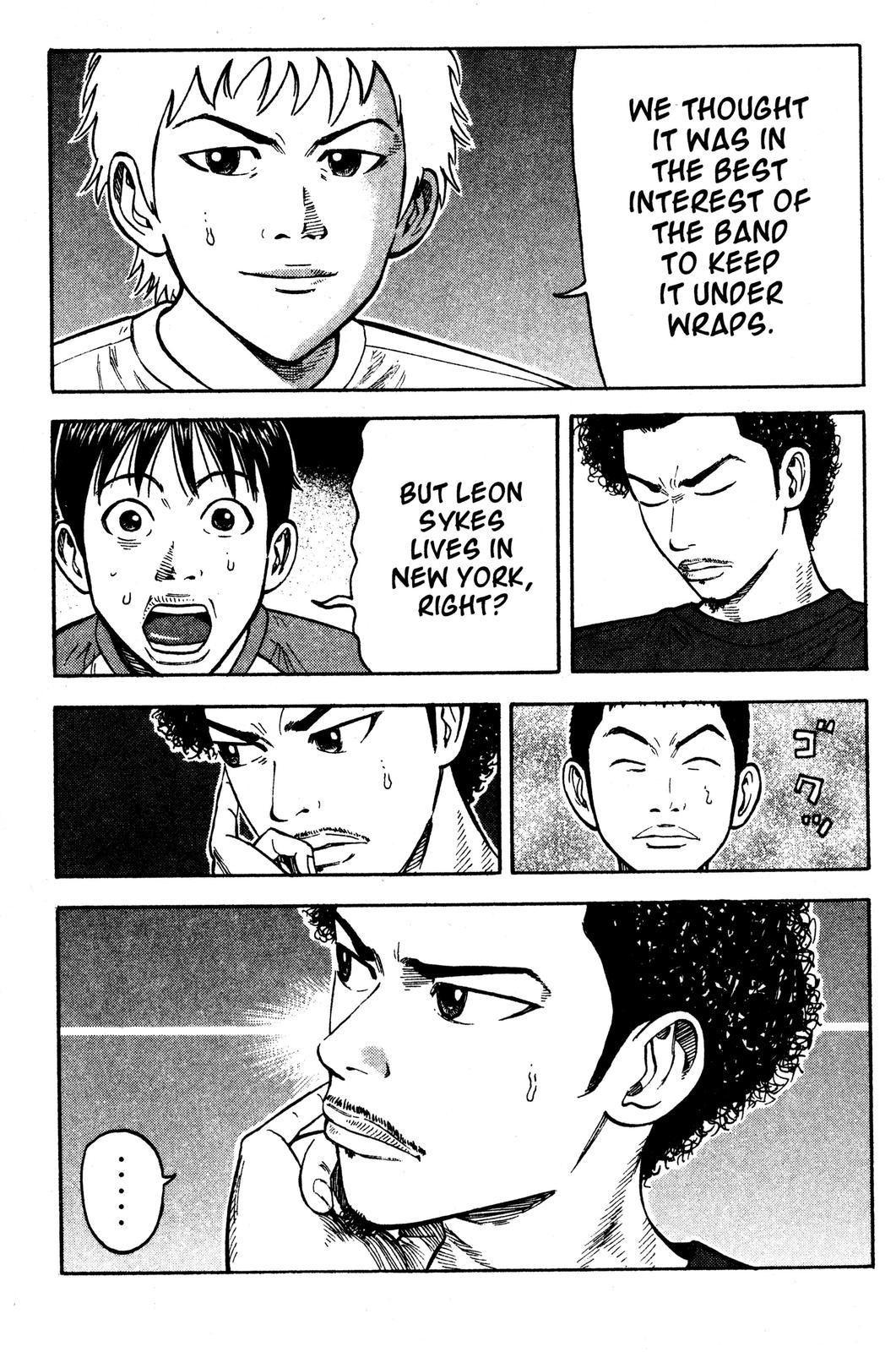 Beck - Mongolian Chop Squad Chapter 33 - Page 53